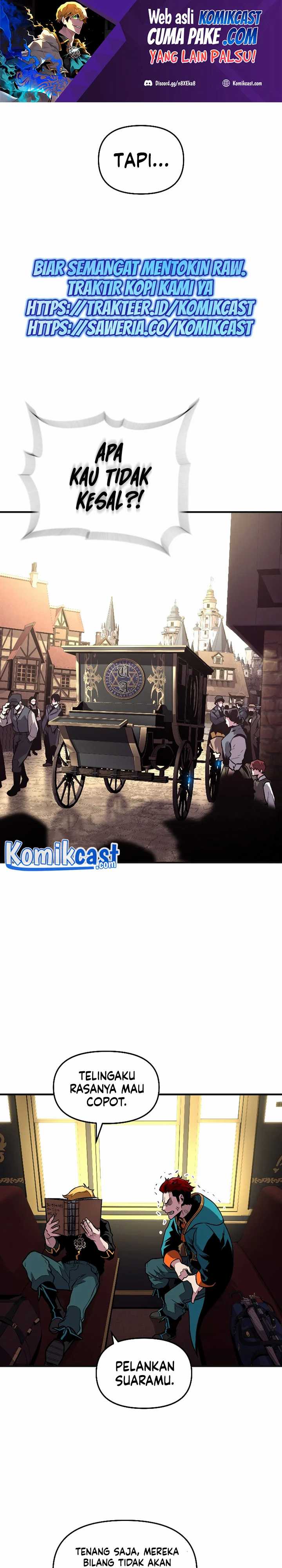 Talent-Swallowing Magician Chapter 03 Image 1