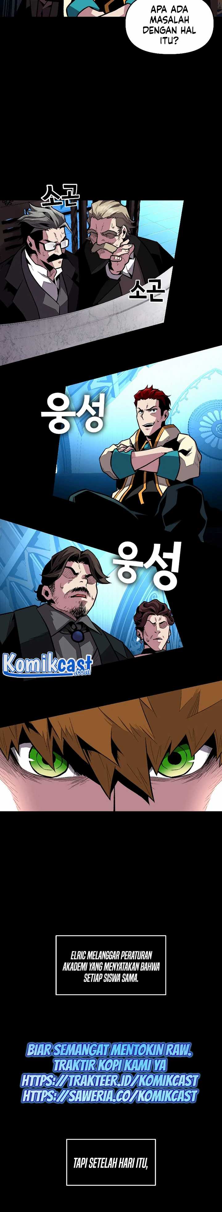 Talent-Swallowing Magician Chapter 03 Image 15