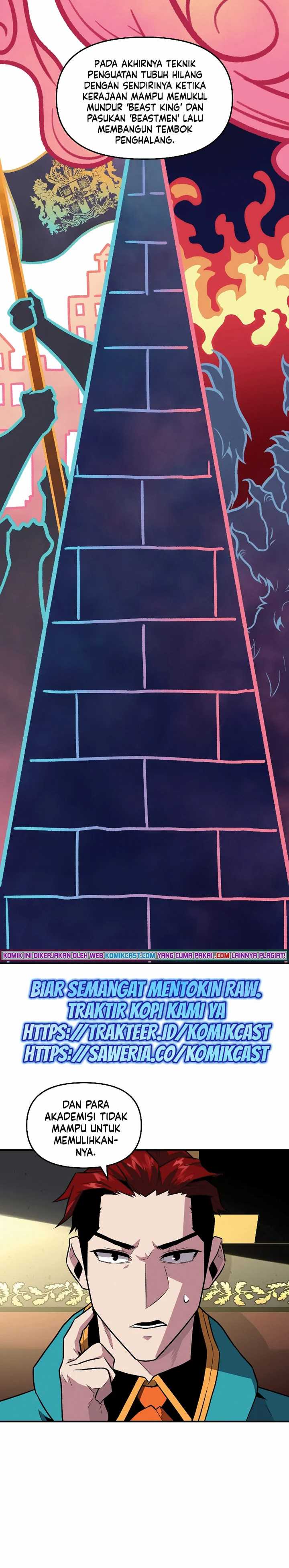 Talent-Swallowing Magician Chapter 03 Image 20