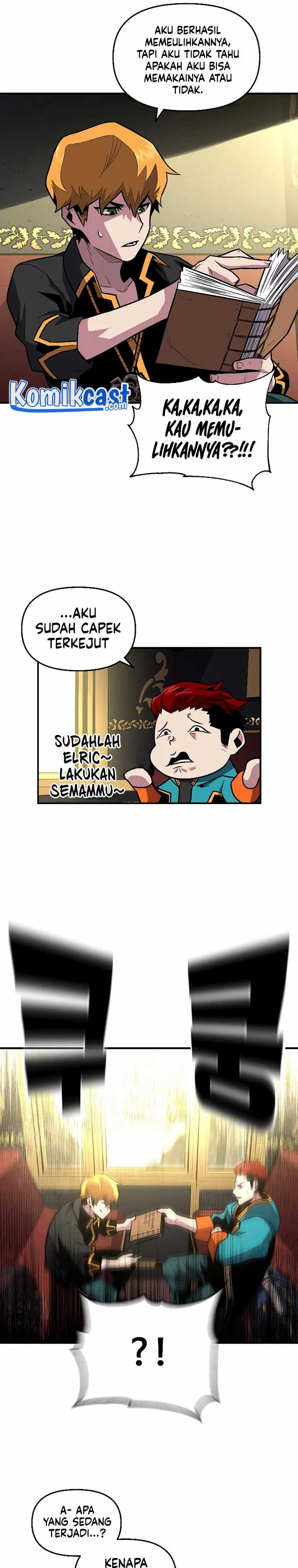 Talent-Swallowing Magician Chapter 03 Image 21