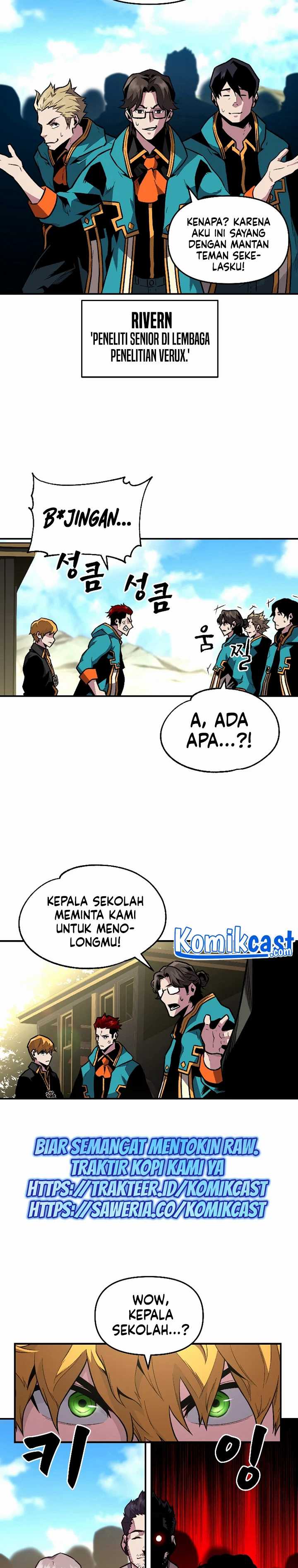 Talent-Swallowing Magician Chapter 03 Image 23