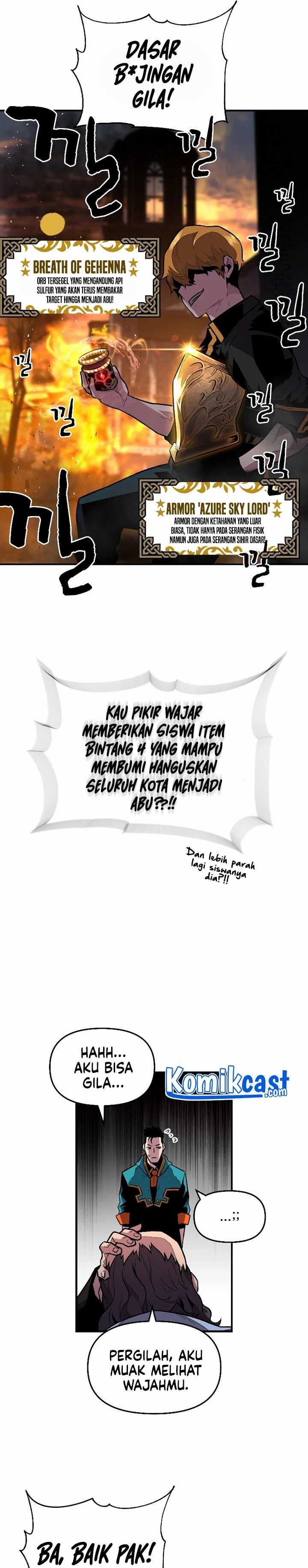 Talent-Swallowing Magician Chapter 03 Image 26