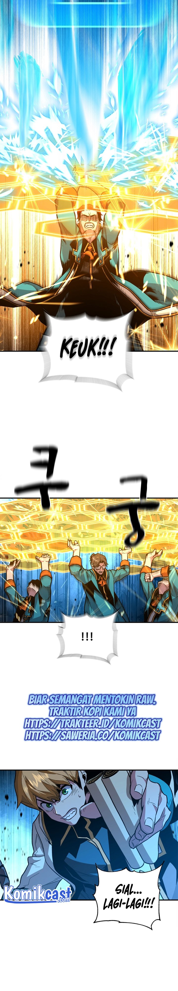 Talent-Swallowing Magician Chapter 05 Image 8