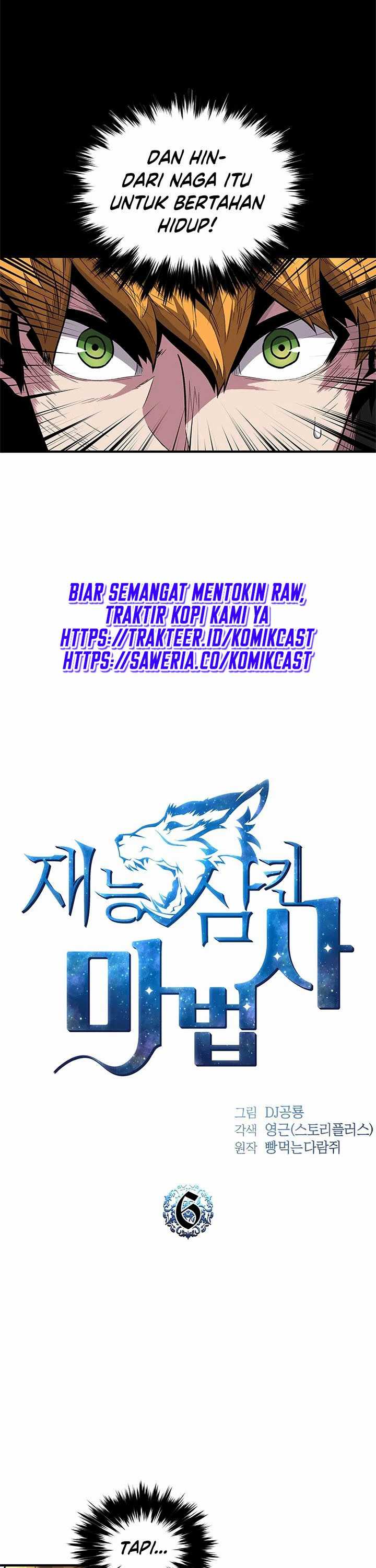 Talent-Swallowing Magician Chapter 06 Image 4