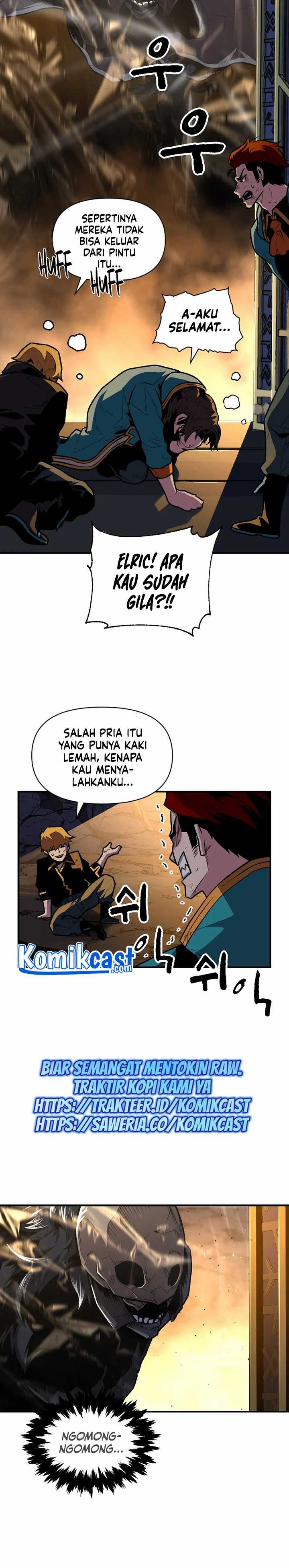 Talent-Swallowing Magician Chapter 07 Image 3