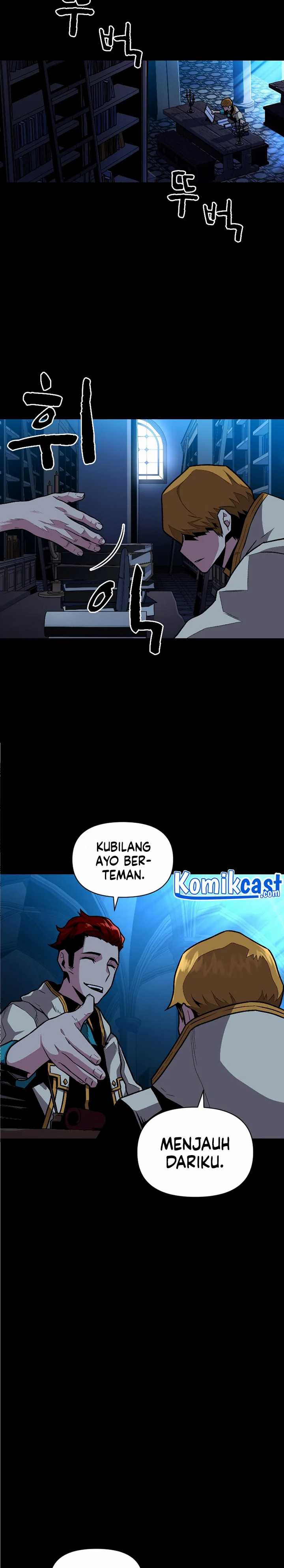 Talent-Swallowing Magician Chapter 07 Image 12