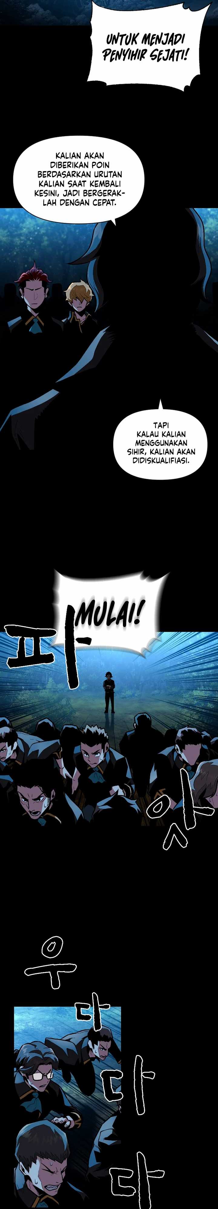 Talent-Swallowing Magician Chapter 07 Image 14