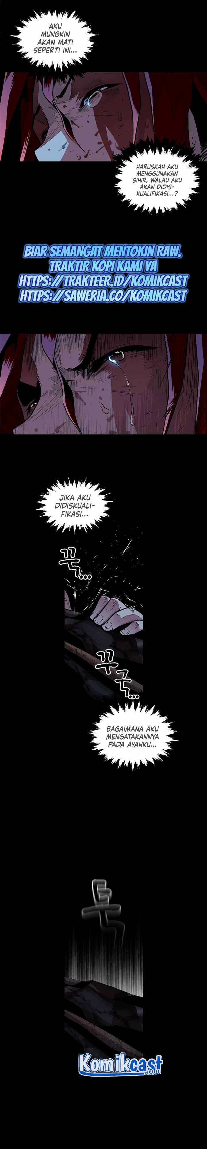 Talent-Swallowing Magician Chapter 07 Image 20