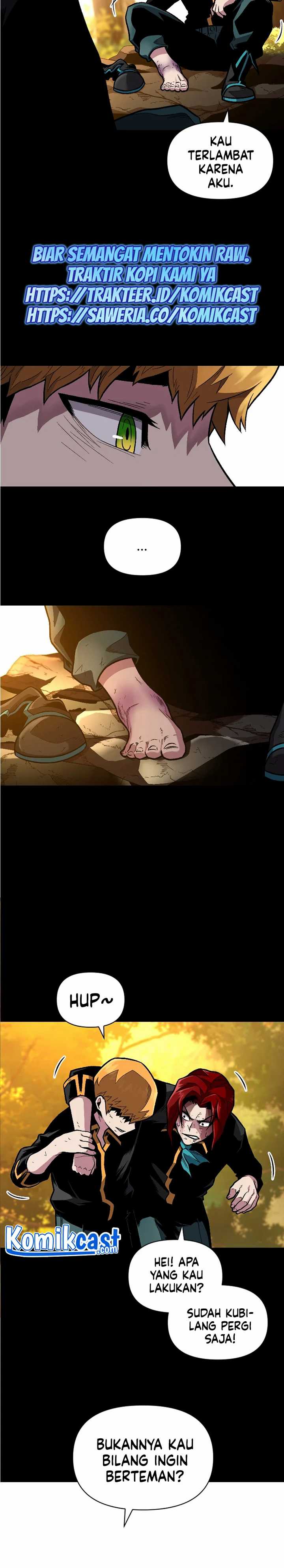 Talent-Swallowing Magician Chapter 07 Image 23