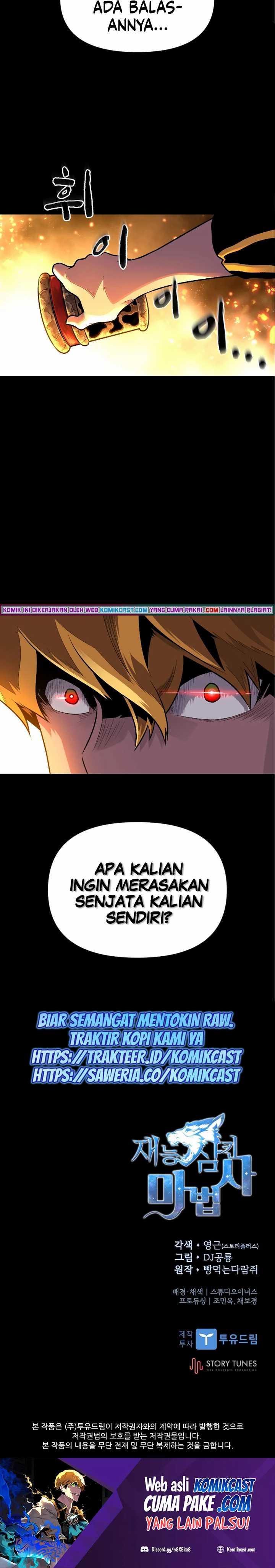 Talent-Swallowing Magician Chapter 07 Image 33