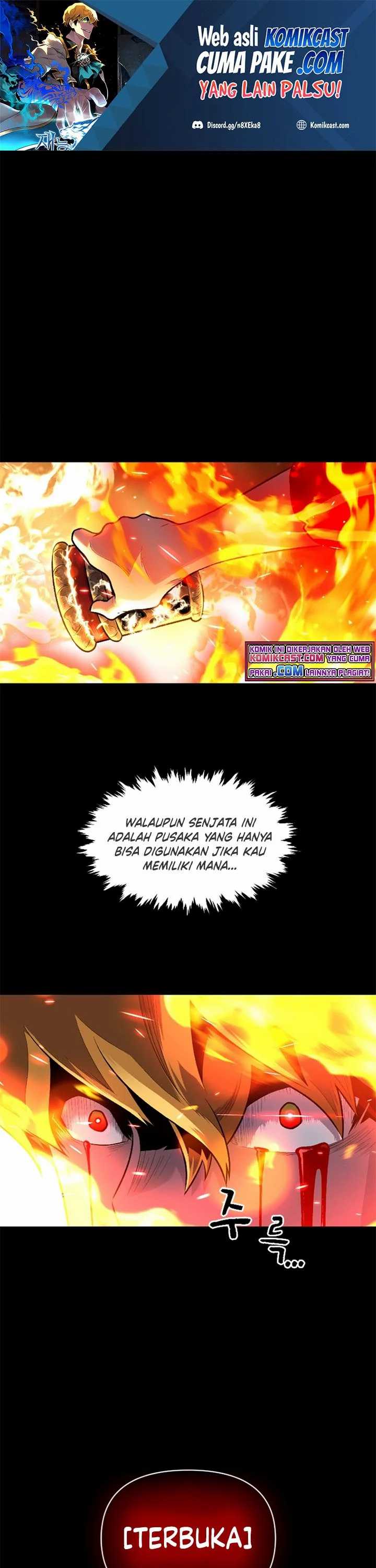 Talent-Swallowing Magician Chapter 08 Image 1