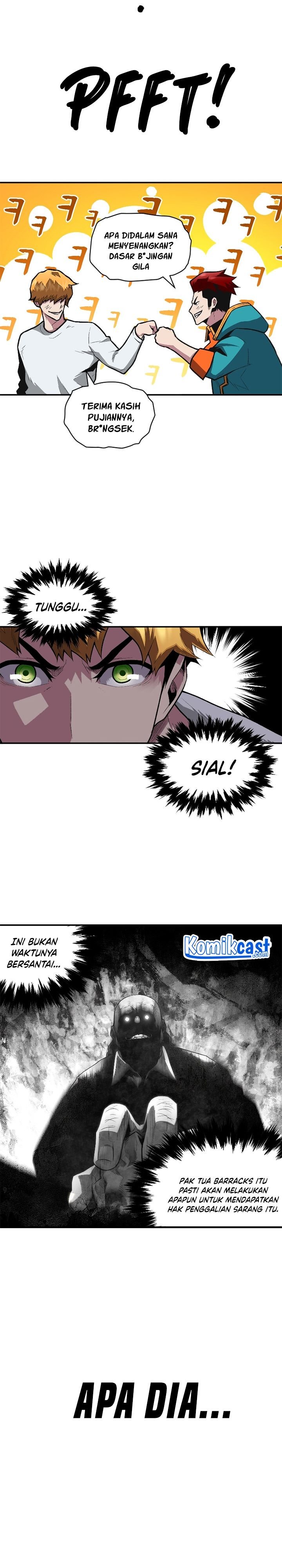 Talent-Swallowing Magician Chapter 09 Image 27