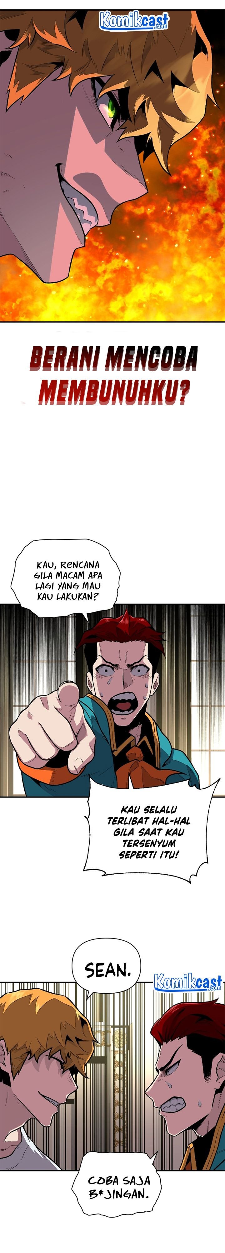 Talent-Swallowing Magician Chapter 09 Image 28