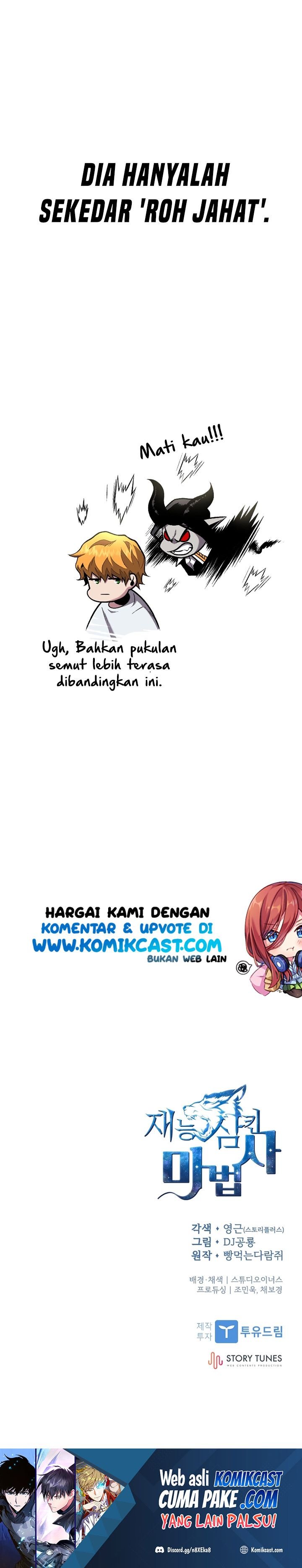 Talent-Swallowing Magician Chapter 09 Image 37