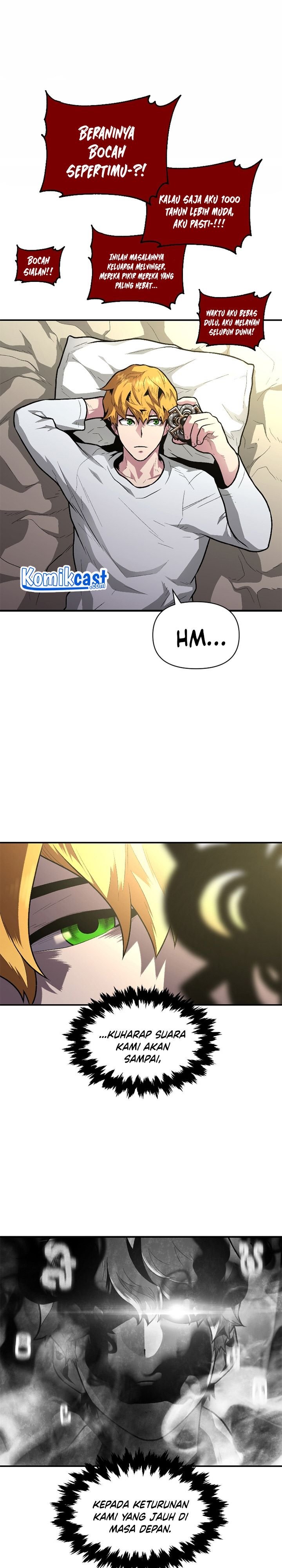 Talent-Swallowing Magician Chapter 10 Image 21