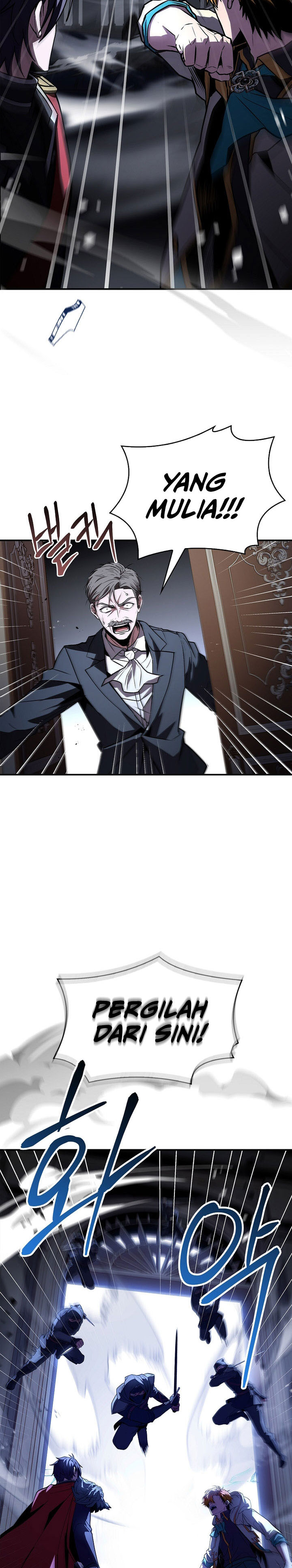 Talent-Swallowing Magician Chapter 100 Image 2