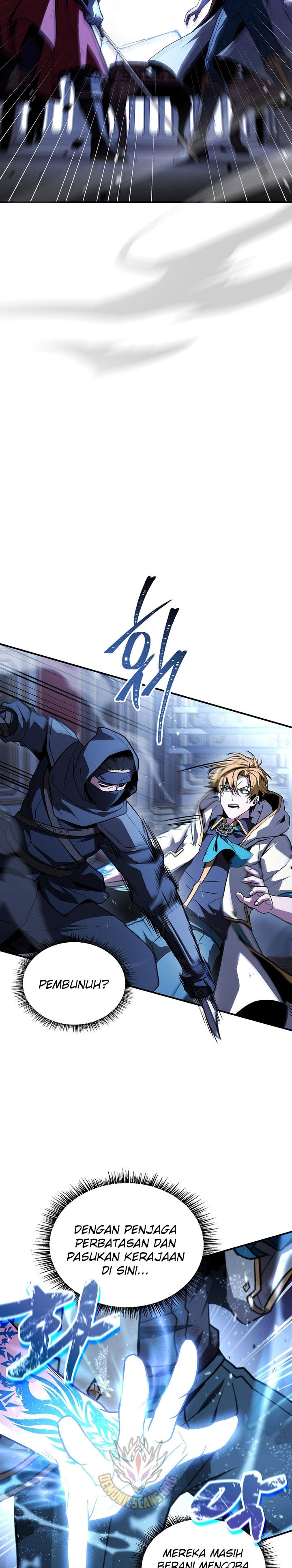 Talent-Swallowing Magician Chapter 100 Image 3