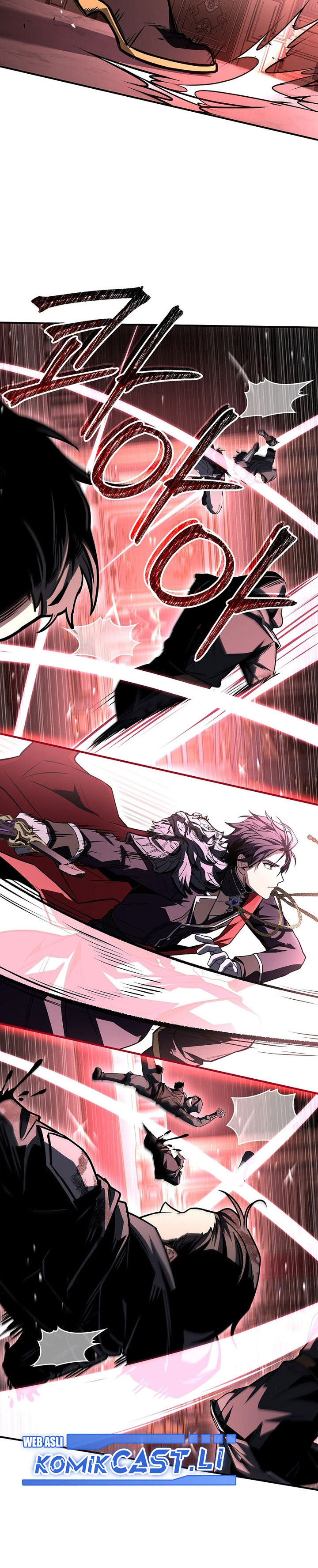 Talent-Swallowing Magician Chapter 100 Image 8