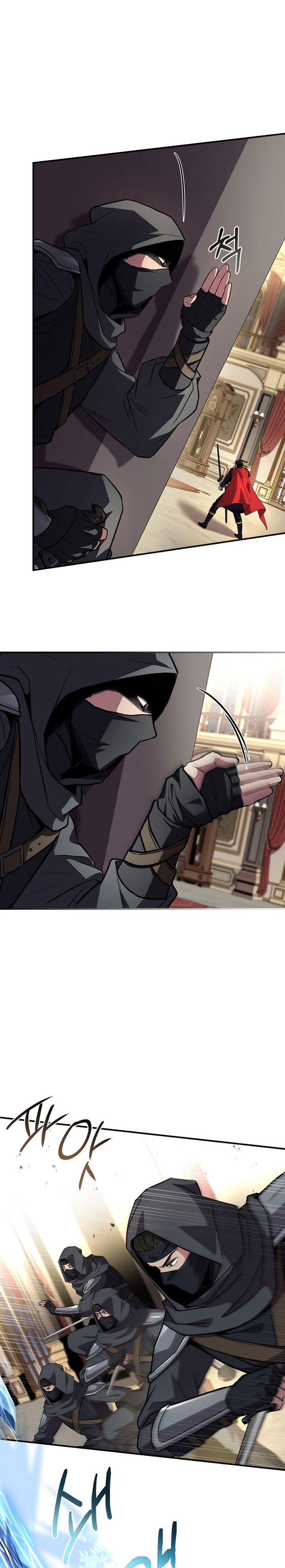 Talent-Swallowing Magician Chapter 100 Image 18