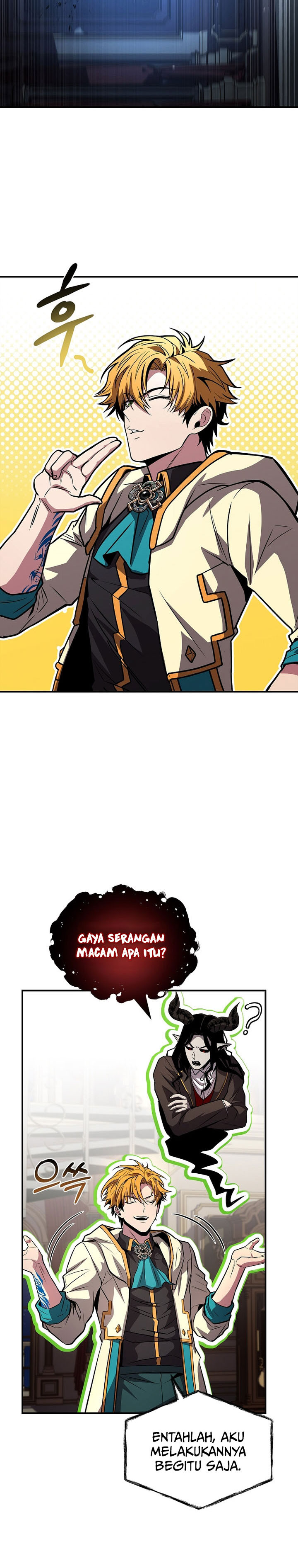 Talent-Swallowing Magician Chapter 100 Image 22