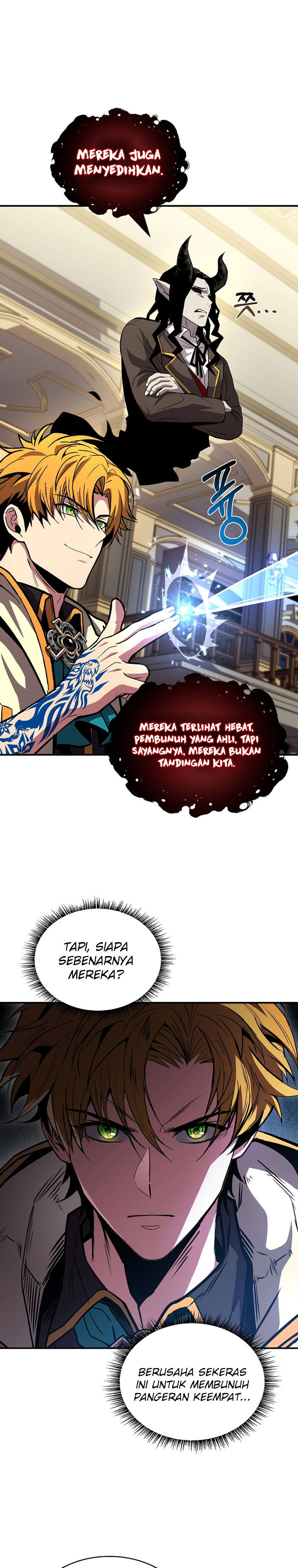 Talent-Swallowing Magician Chapter 100 Image 23