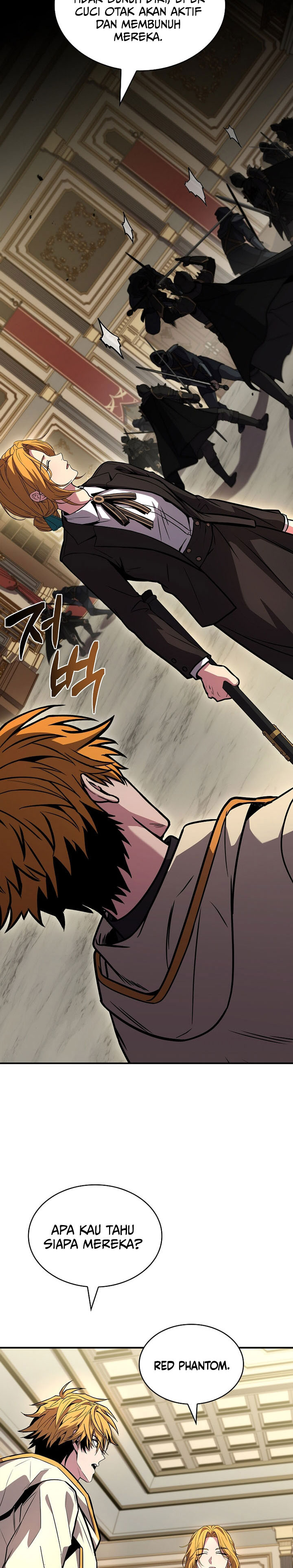 Talent-Swallowing Magician Chapter 100 Image 25