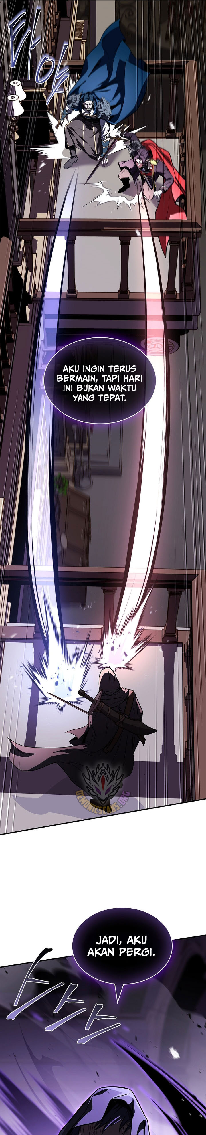 Talent-Swallowing Magician Chapter 100 Image 40