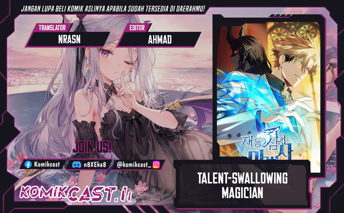 Talent-Swallowing Magician Chapter 101 Image 0