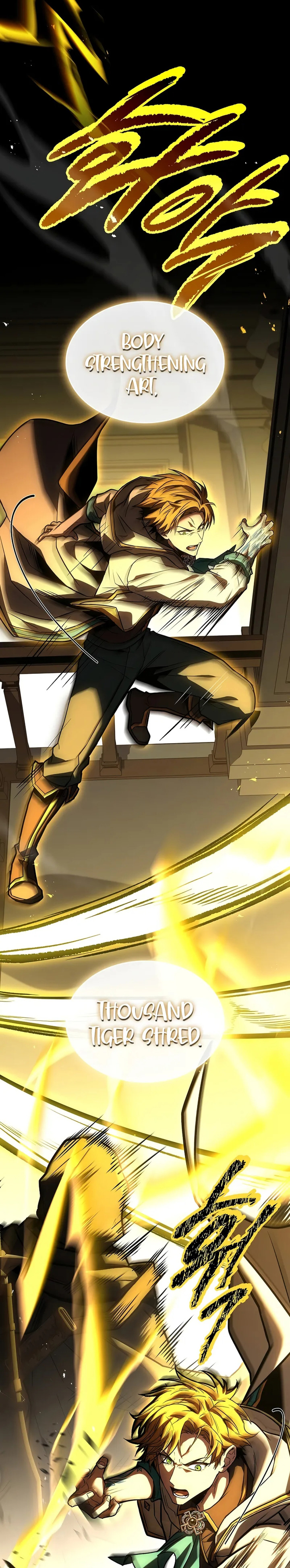 Talent-Swallowing Magician Chapter 101 Image 3