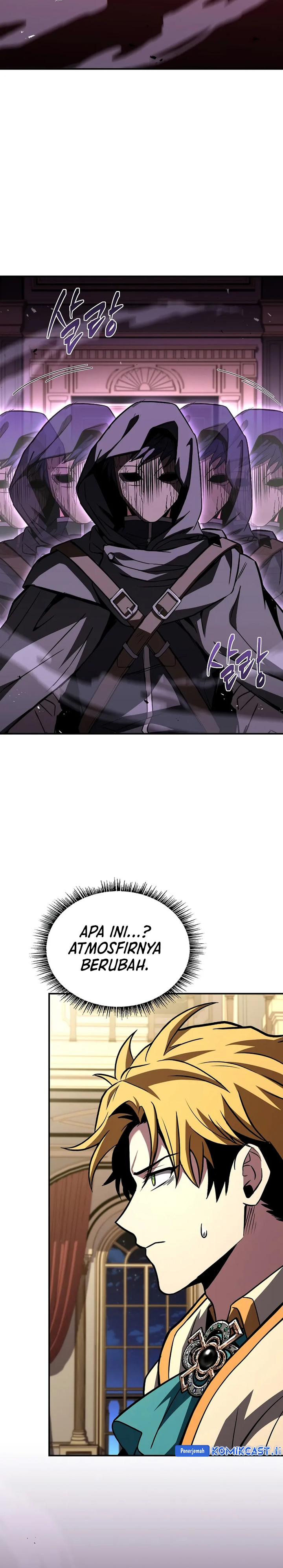 Talent-Swallowing Magician Chapter 101 Image 16