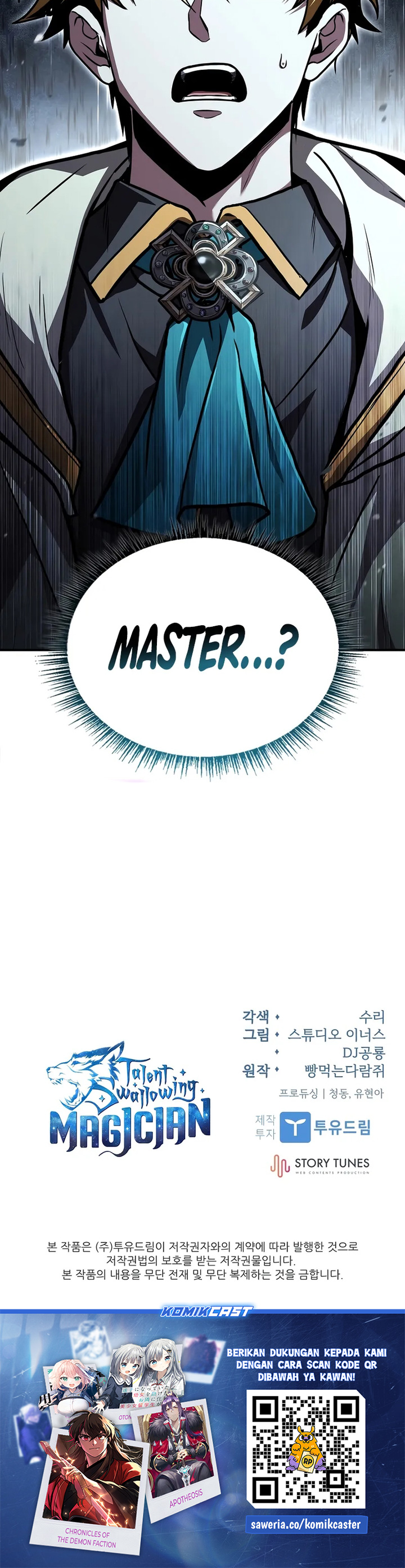 Talent-Swallowing Magician Chapter 101 Image 46