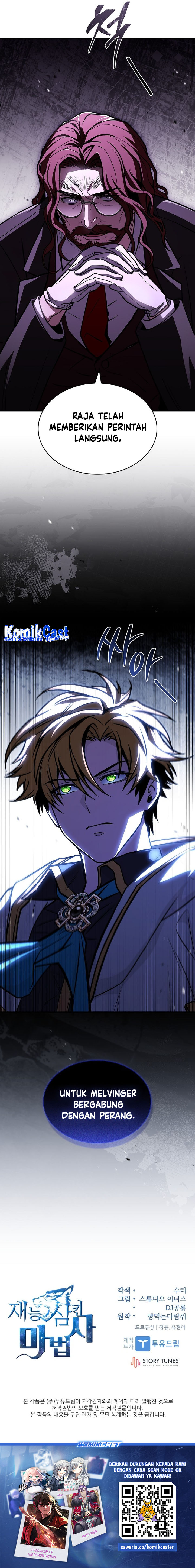 Talent-Swallowing Magician Chapter 102 Image 10