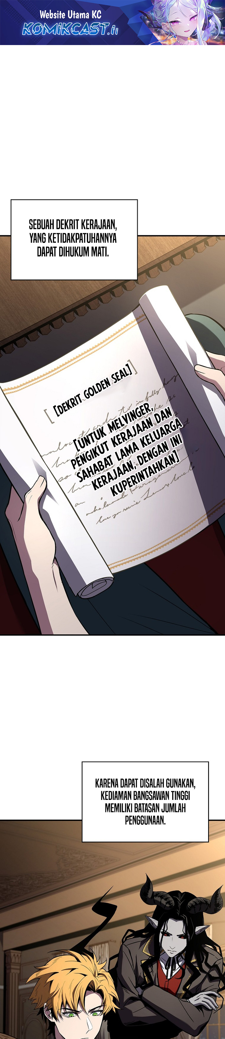 Talent-Swallowing Magician Chapter 103 Image 1