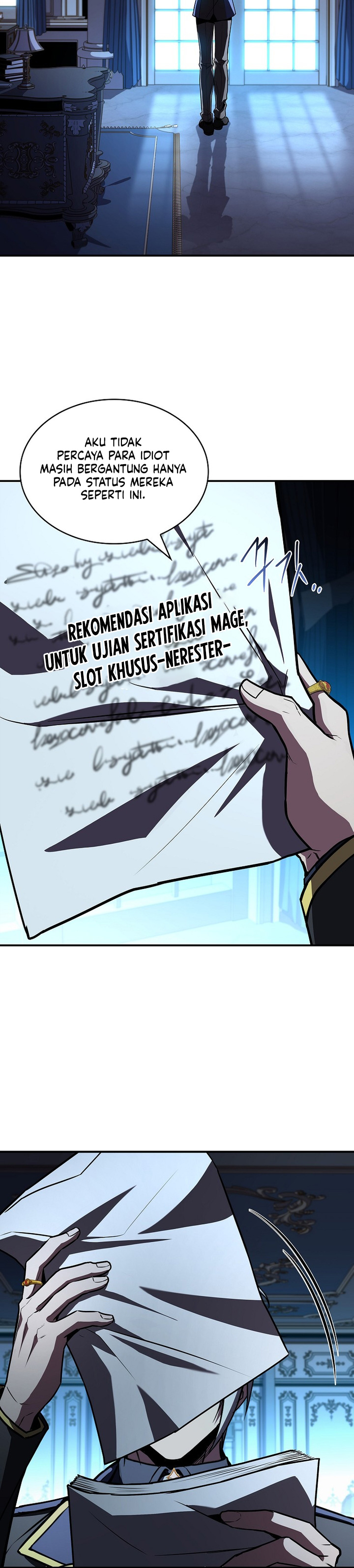 Talent-Swallowing Magician Chapter 103 Image 14