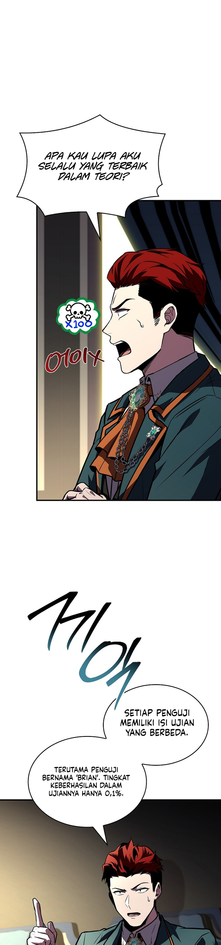 Talent-Swallowing Magician Chapter 103 Image 19