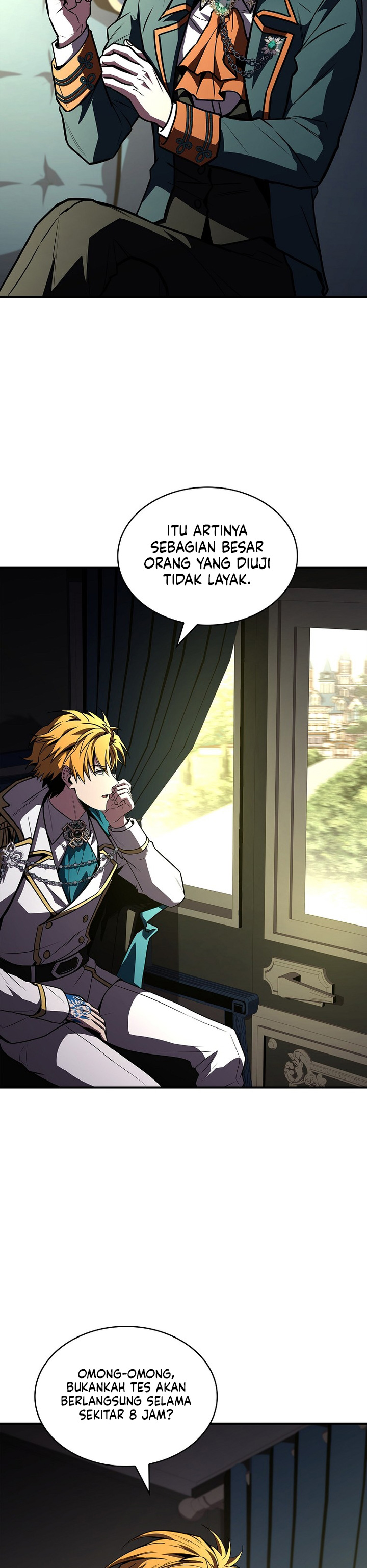 Talent-Swallowing Magician Chapter 103 Image 20