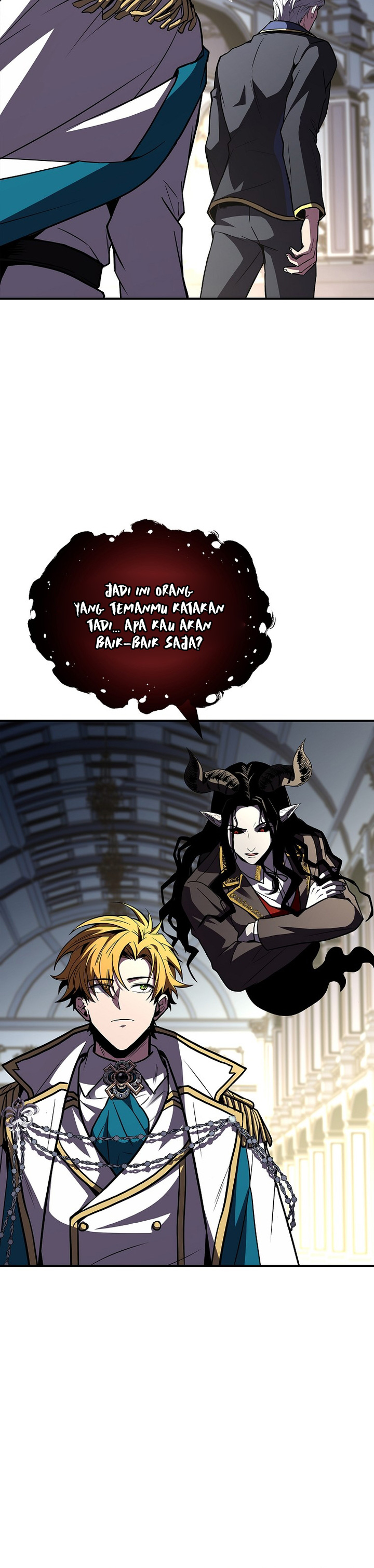 Talent-Swallowing Magician Chapter 103 Image 24