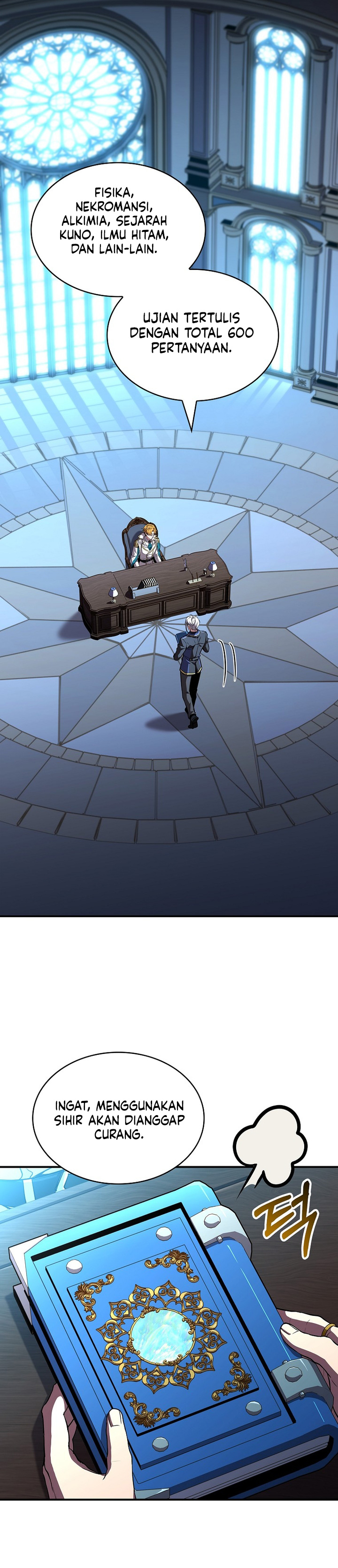 Talent-Swallowing Magician Chapter 103 Image 26