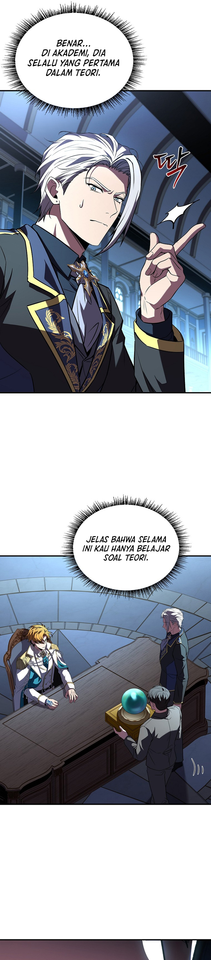 Talent-Swallowing Magician Chapter 103 Image 34