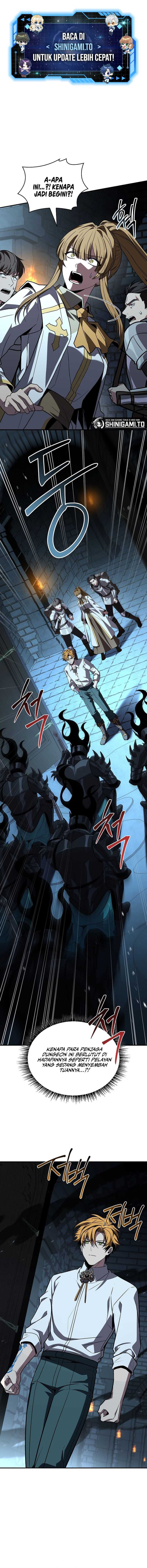 Talent-Swallowing Magician Chapter 106 Image 1