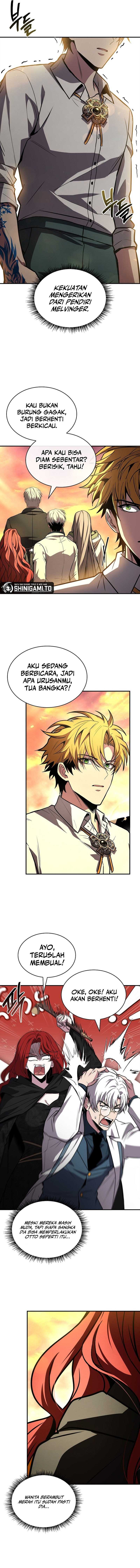 Talent-Swallowing Magician Chapter 106 Image 15