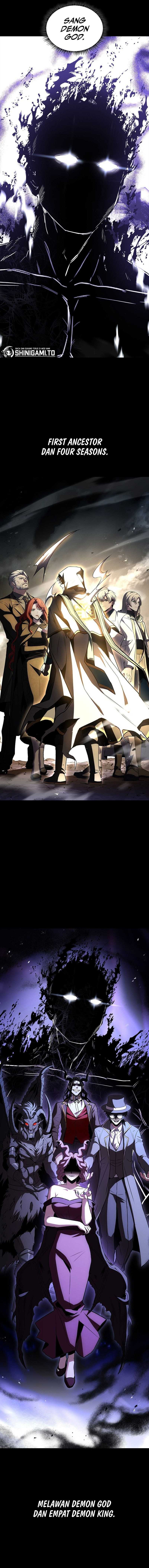 Talent-Swallowing Magician Chapter 106 Image 18