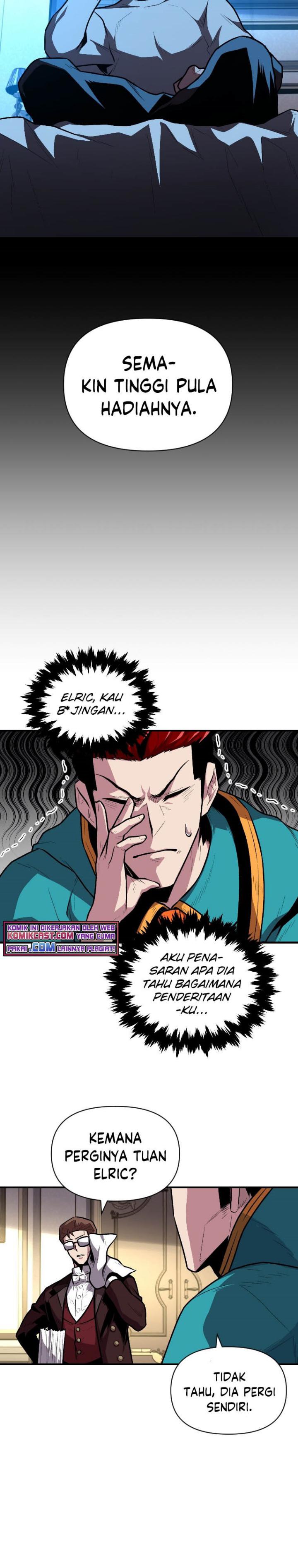 Talent-Swallowing Magician Chapter 11 Image 4