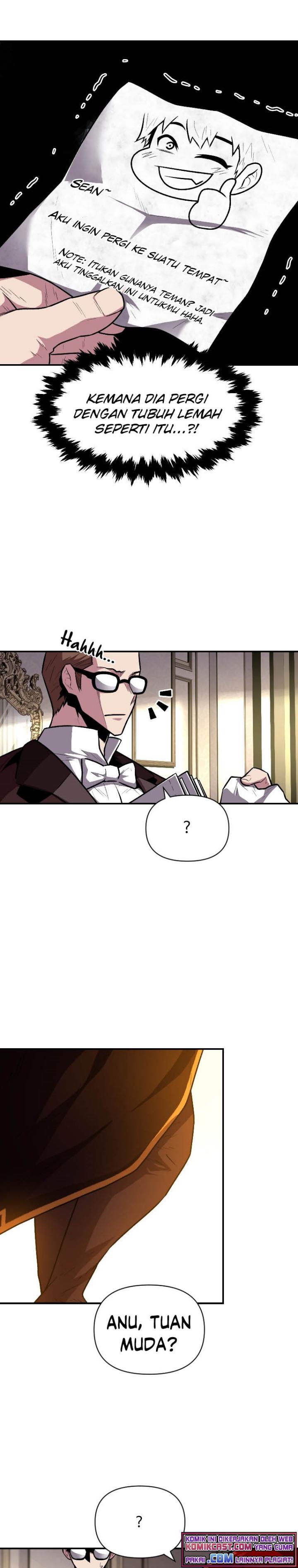 Talent-Swallowing Magician Chapter 11 Image 5