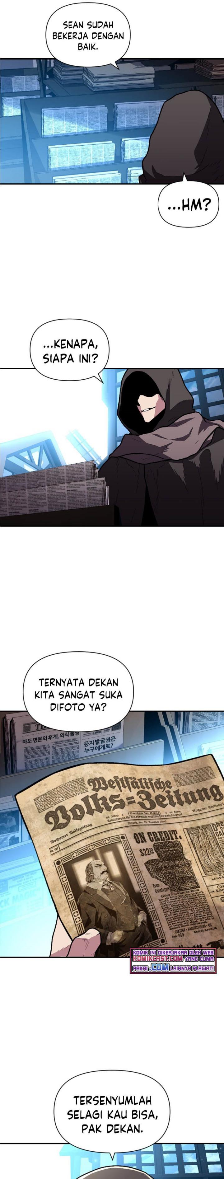 Talent-Swallowing Magician Chapter 11 Image 21