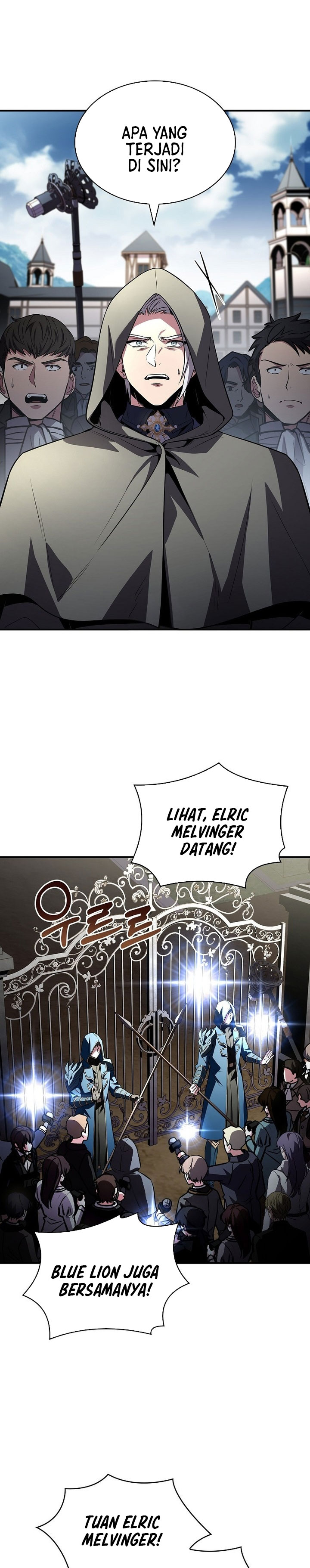 Talent-Swallowing Magician Chapter 113 Image 2