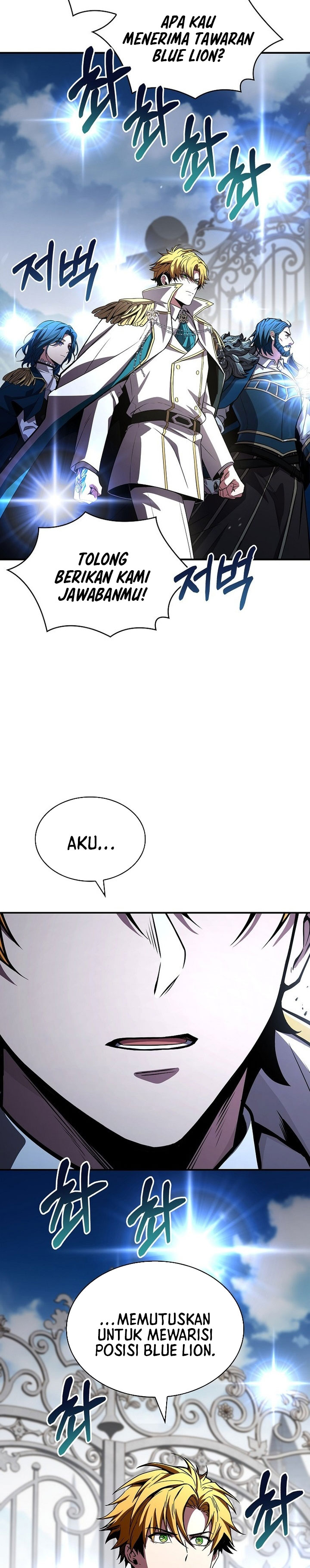 Talent-Swallowing Magician Chapter 113 Image 3