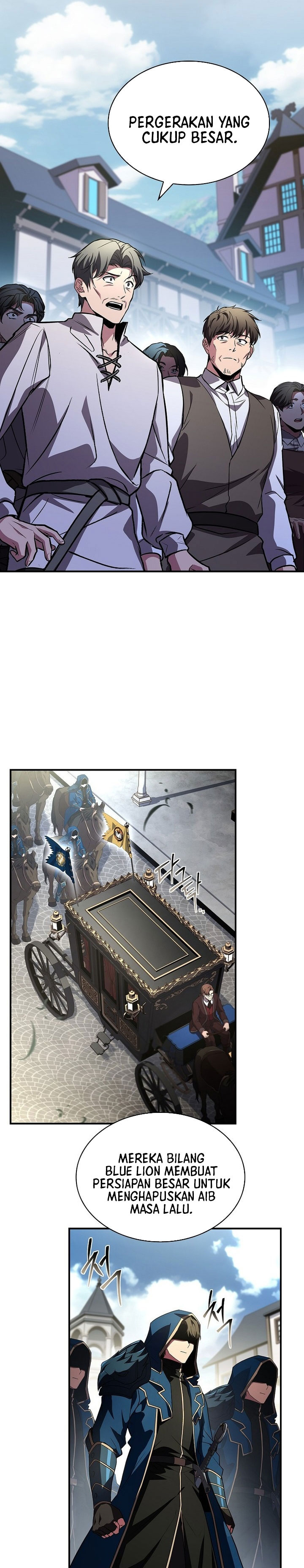 Talent-Swallowing Magician Chapter 113 Image 8