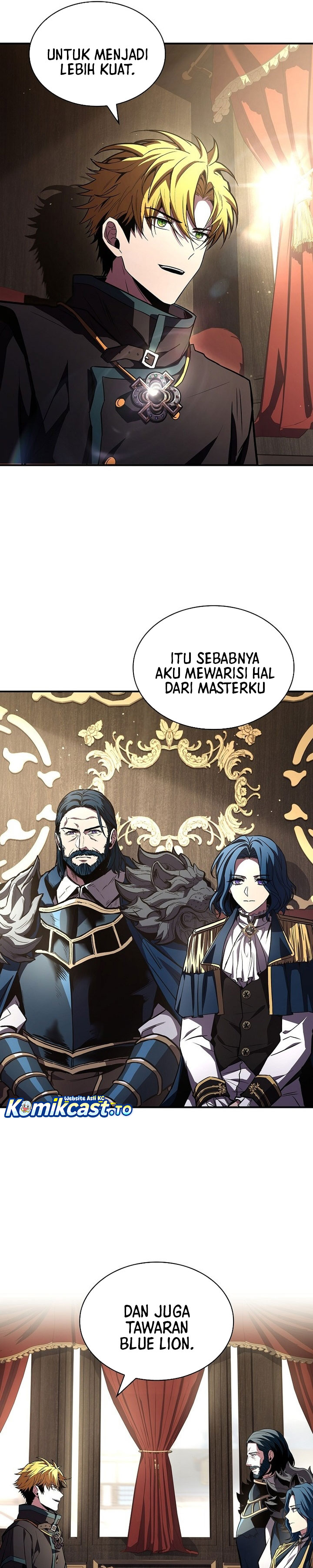 Talent-Swallowing Magician Chapter 113 Image 15