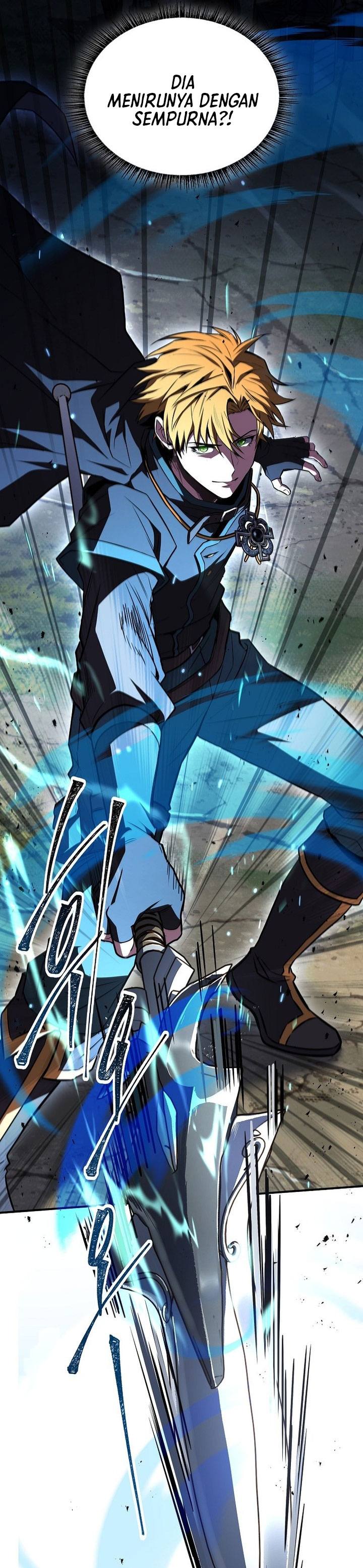 Talent-Swallowing Magician Chapter 113 Image 36